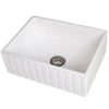 Fluted Butler Single Sink Butler