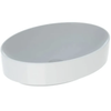 Geberit VariForm Lay-on Washbasin