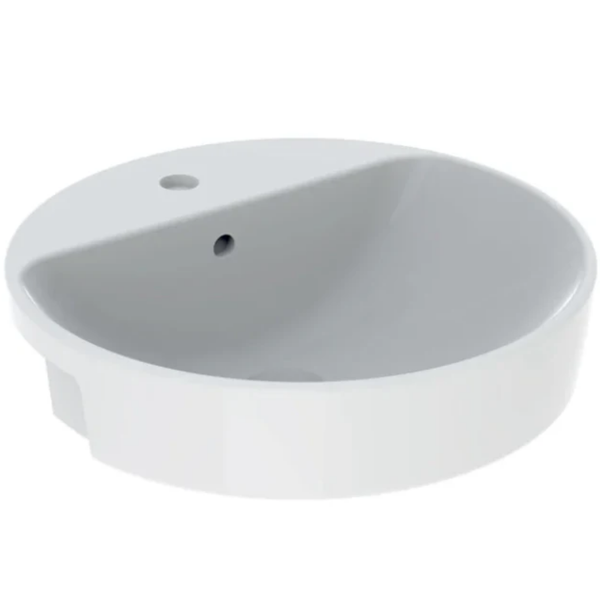 Geberit VariForm Semirecessed Basin