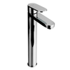 Genova Tall Basin Mixer-Chrome