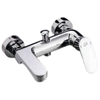 Genova Wall Type Bath Mixer Oval Regular price