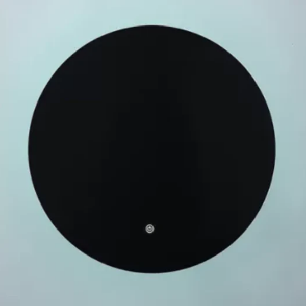 Gio Round Led Mirror 
