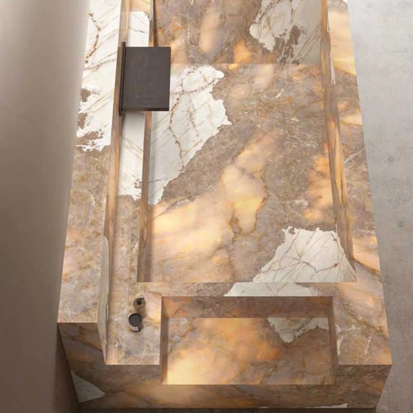 Golden Ambra Full Lappato 