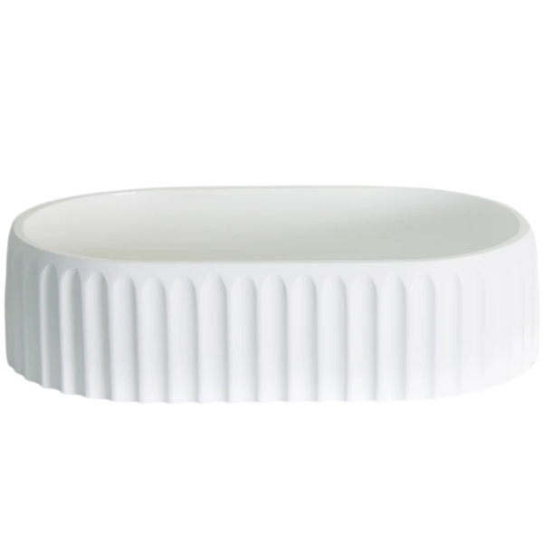 Greco Countertop Basin Black