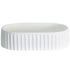 Greco Countertop Basin White