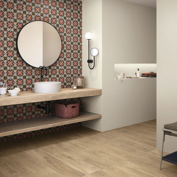 Daisy Day Matt Porcelain