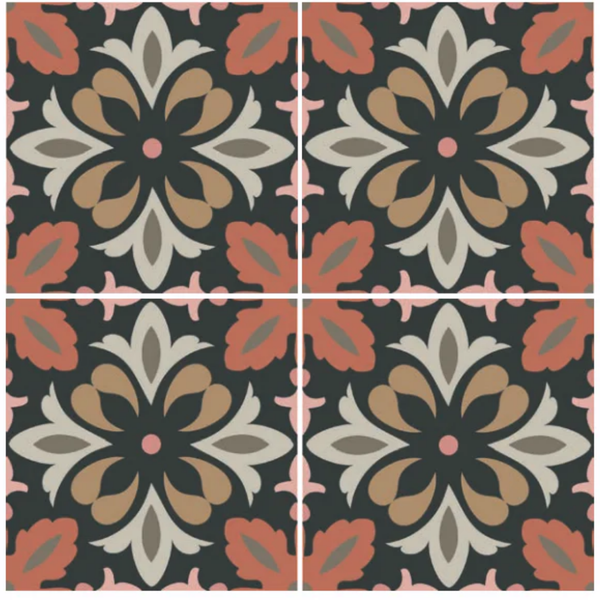 Daisy Day Matt Porcelain