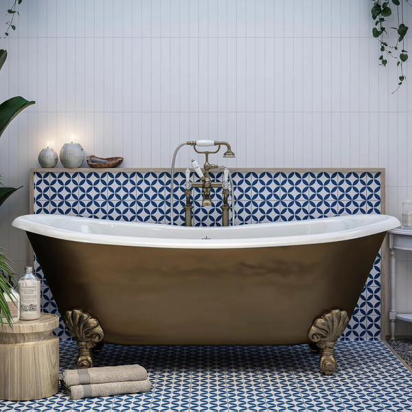 H15 Gemini Blue Tiles