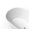Halo Freestanding Bath Polished White 1700 X 790 X 590mm