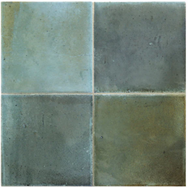 Hanoi Cuadrado Sky Blue