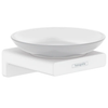 Hansgrohe Addstoris Soap Dish Matt White
