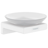 Hansgrohe Addstoris Soap Dish Matt White