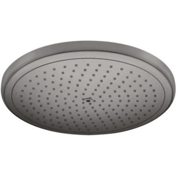 Hansgrohe Croma Overhead Shower 280 1Jet Brushed Black Chrome Regular price