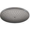 Hansgrohe Croma Overhead Shower 280 1Jet Ecosmart Brushed Black Chrome