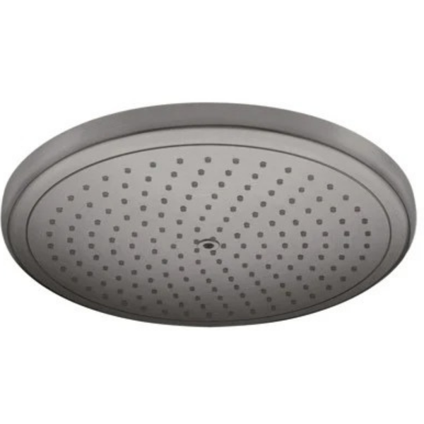 Hansgrohe Croma Overhead Shower 280 1Jet Ecosmart Brushed Black Chrome