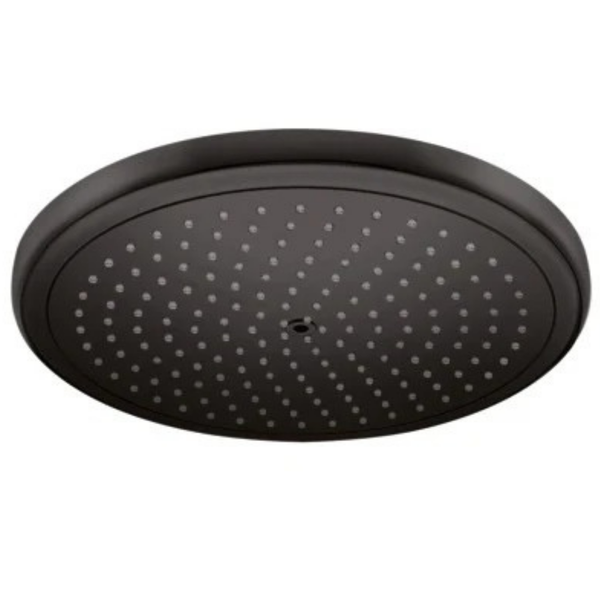 Hansgrohe Croma Overhead Shower 280 1Jet Ecosmart Matt Black