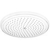 Hansgrohe Croma Overhead Shower 280 1Jet Ecosmart Matt White