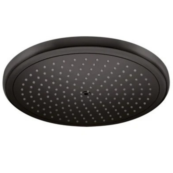 Hansgrohe Croma Overhead Shower 280 1Jet Matt Black