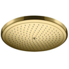 Hansgrohe Croma Overhead Shower 280 1Jet Polished Gold Optic
