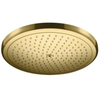 Hansgrohe Croma Overhead Shower 280 1Jet Polished Gold Optic
