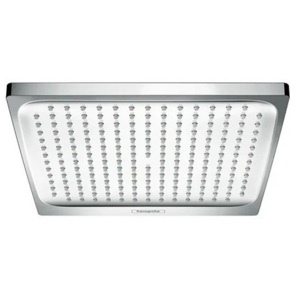 Hansgrohe Crometta E Overhead Shower 240 1Jet Ecosmart Chrome Regular price
