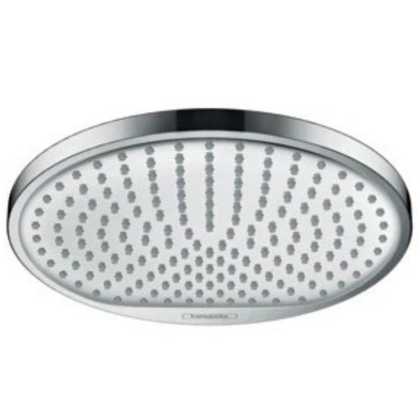 Hansgrohe Crometta S Overhead Shower 240 1Jet Ecosmart Chrome