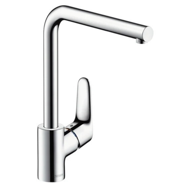 Hansgrohe Decor Single Lever Kitchen Mixer 280, 1Jet Chrome