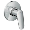 Hansgrohe Decor Single Lever Shower Mixer For Concealed Installation Chrome
