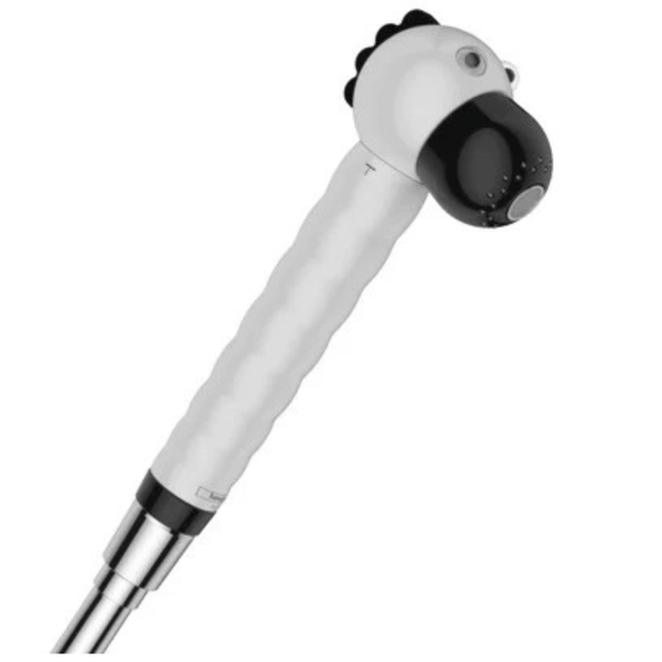 Hansgrohe Jocolino Children Hand Shower Zebra 2Jet Black/White