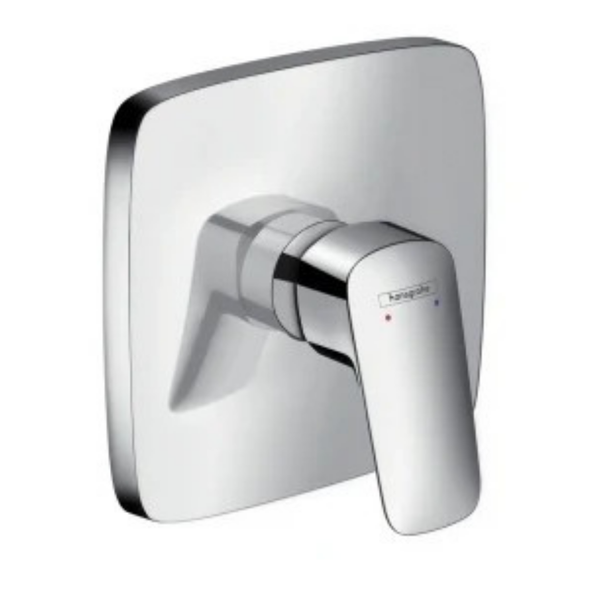 Hansgrohe Logis Single Lever Shower Mixer For Concealed Installation For Ibox Universal Chrome Regular price