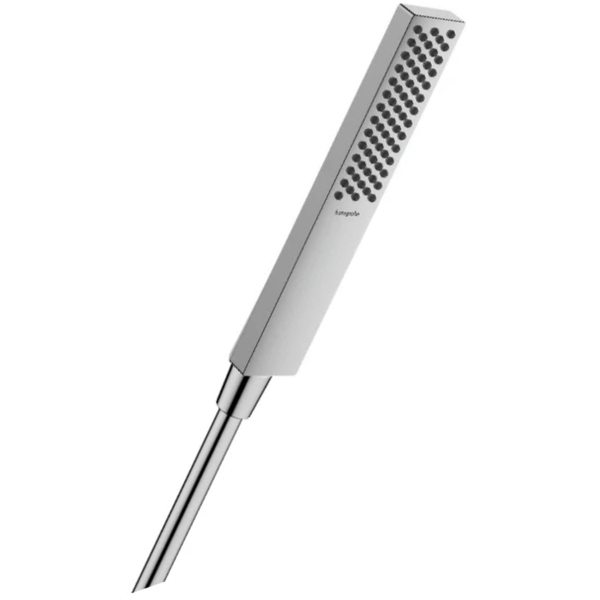 Hansgrohe Pulsify E Baton Hand Shower 100 1Jet Ecosmart Chrome