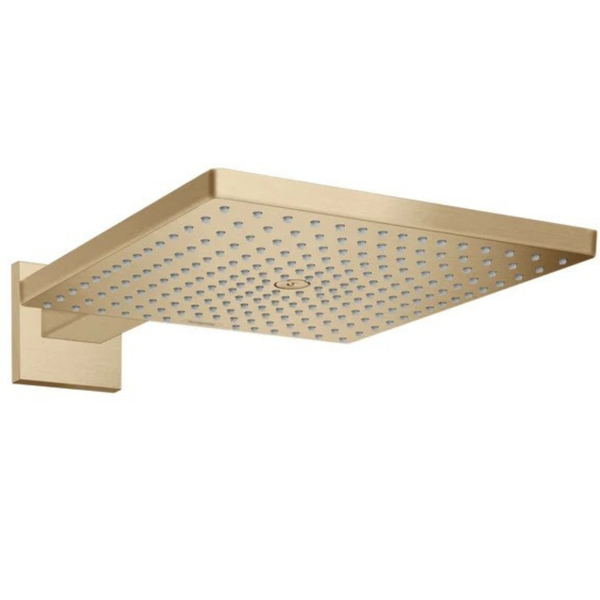 Hansgrohe Raindance E Overhead Shower 300 1Jet With Shower Arm Brushed Bronze Regular price