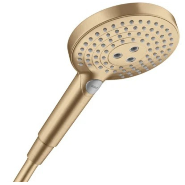 Hansgrohe Raindance Select S Hand Shower 120 3Jet Ecosmart Brushed Bronze