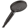 Hansgrohe Raindance Select S Hand Shower 120 3Jet Matt Black