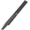 Hansgrohe Rainfinity Baton Hand Shower 100 1Jet Brushed Black Chrome
