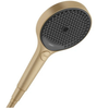 Hansgrohe Rainfinity Hand Shower 130 3Jet Brushed Bronze