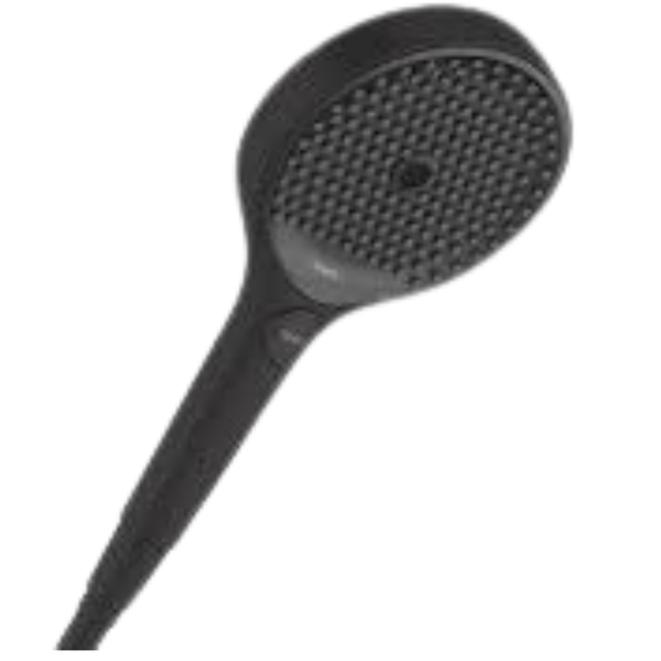 Hansgrohe Rainfinity Hand Shower 130 3Jet Matt Black