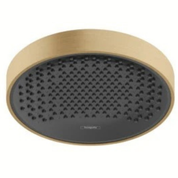 Hansgrohe Rainfinity Overhead Shower 250 1Jet Brushed Bronze