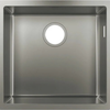 Hansgrohe S71 S719-U500 Under-Mount Sink 500 Stainless Steel