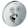 Hansgrohe Showerselect S Thermostat For Concealed Installation For 2 Functions Chrome