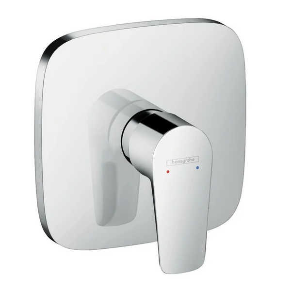 Hansgrohe Talis E Single Lever Shower Mixer For Concealed Installation Chrome Regular price