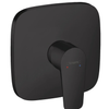 Hansgrohe Talis E Single Lever Shower Mixer For Concealed Installation Matt Black Regular price