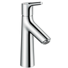 Hansgrohe Talis S Single Lever Basin Mixer 100 Without Waste Set Chrome