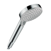 Hansgrohe Vernis Blend Hand Shower 100 Vario Ecosmart+ Chrome