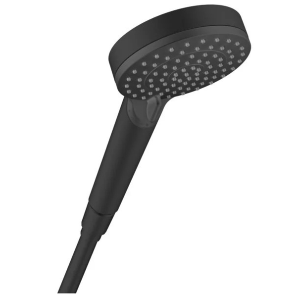 Hansgrohe Vernis Blend Hand Shower 100 Vario Matt Black