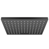 Hansgrohe Vernis Shape Overhead Shower 230 1Jet Matt Black
