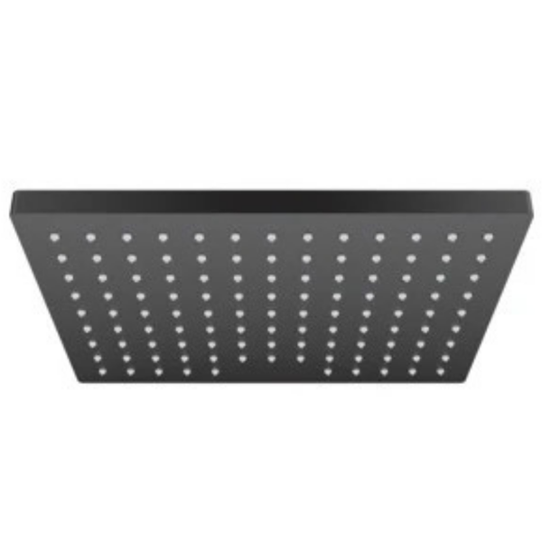 Hansgrohe Vernis Shape Overhead Shower 230 1Jet Matt Black