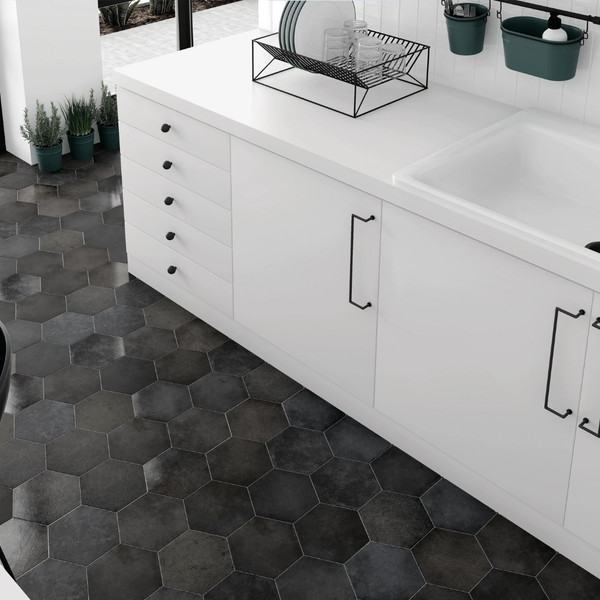 Heritage Carbon Tiles