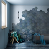 Heritage Indigo Tiles