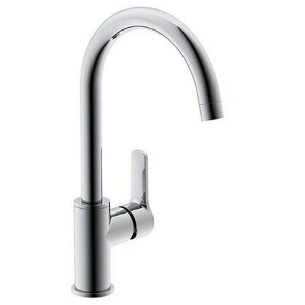 Highrise Swivel Sink Mixer